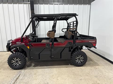 2026 Kawasaki MULE PRO-FXT 1000 Platinum Ranch Edition, Claremore