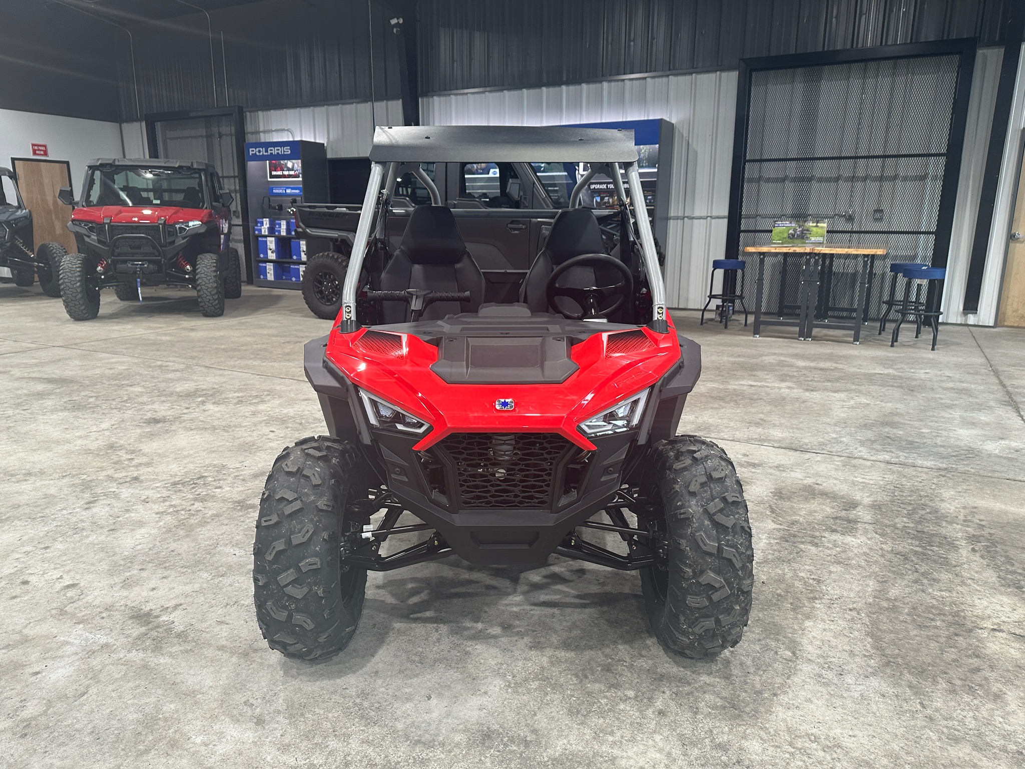 2026 Polaris RZR 200 EFI 3