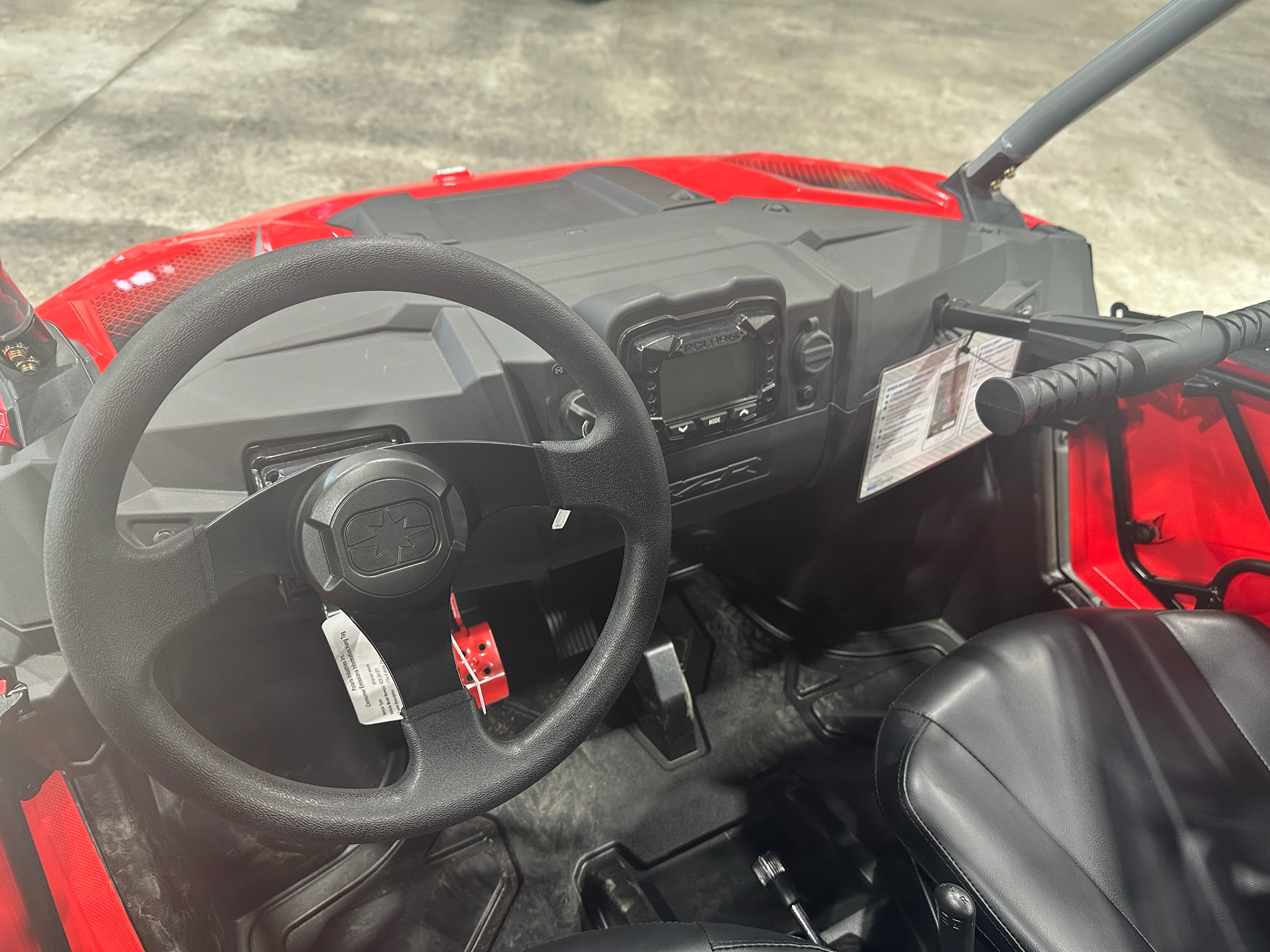 2026 Polaris RZR 200 EFI 7
