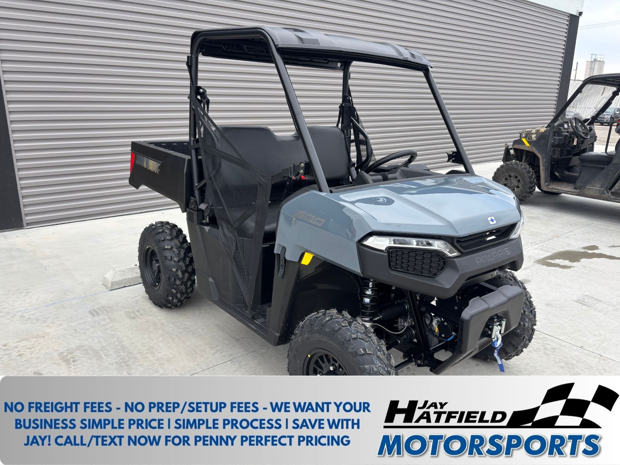 2026 Polaris Ranger 500 for sale 1229676