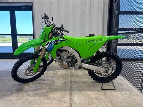 2026 Lime Green Kawasaki KX™450 in Claremore, OK | New Motorcycles