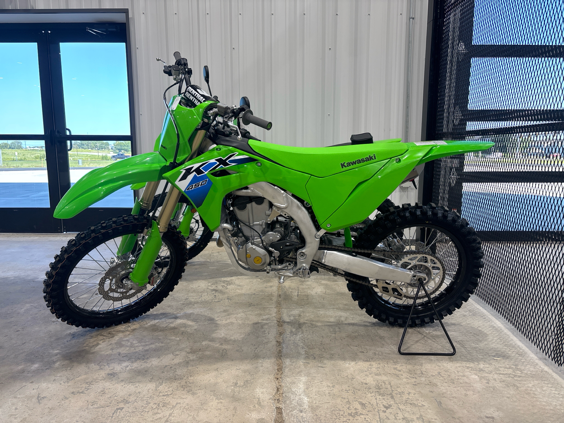 ☆アルミリム アルマイト加工します。検索:KX500 KLX250SR モタード