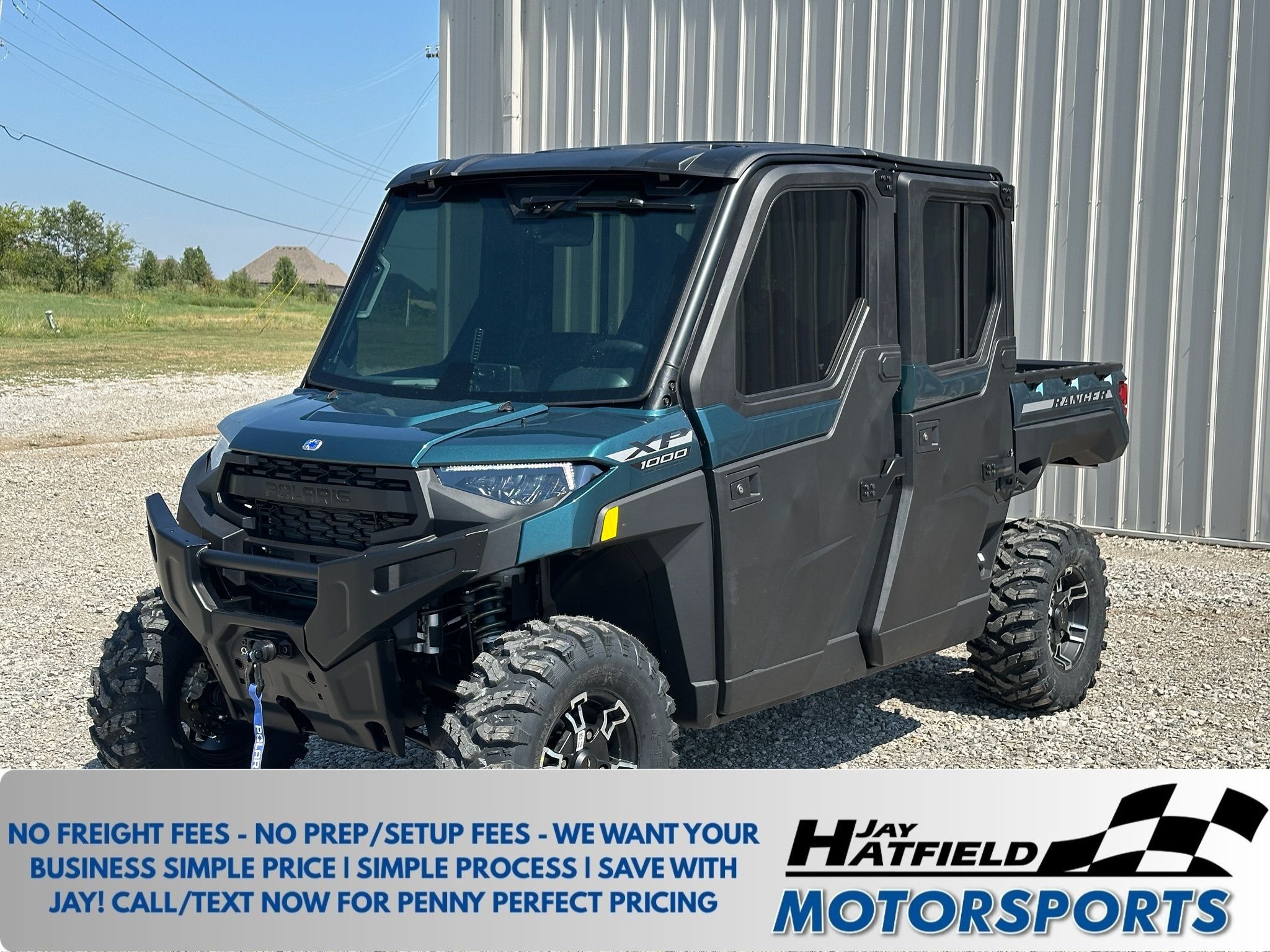 2027 Polaris Ranger Crew XP 1000 NorthStar Ultimate for sale 1258650