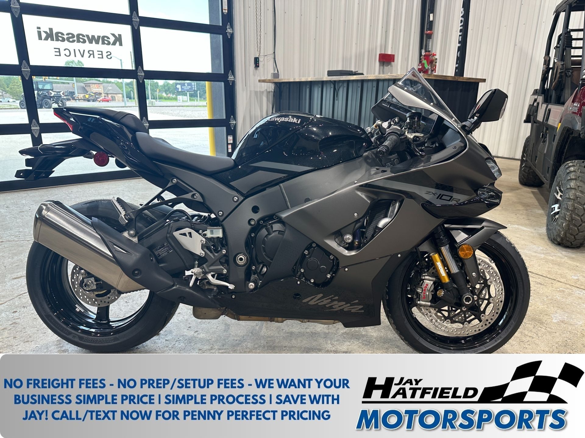 2026 Kawasaki Ninja® ZX-10R ABS for sale 1160229