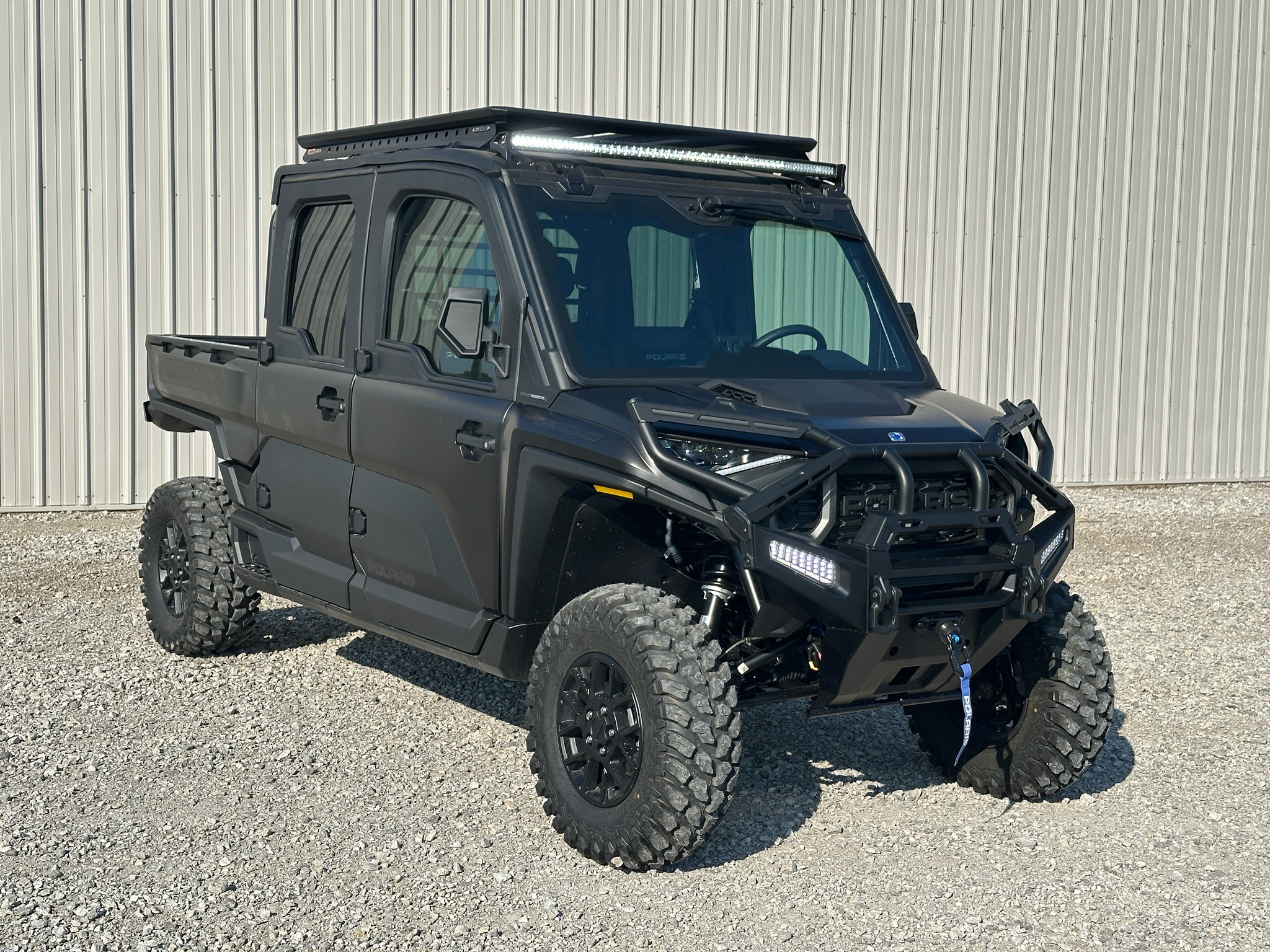 2026 Polaris Ranger Crew XD 1500 Northstar Edition Ultimate 2