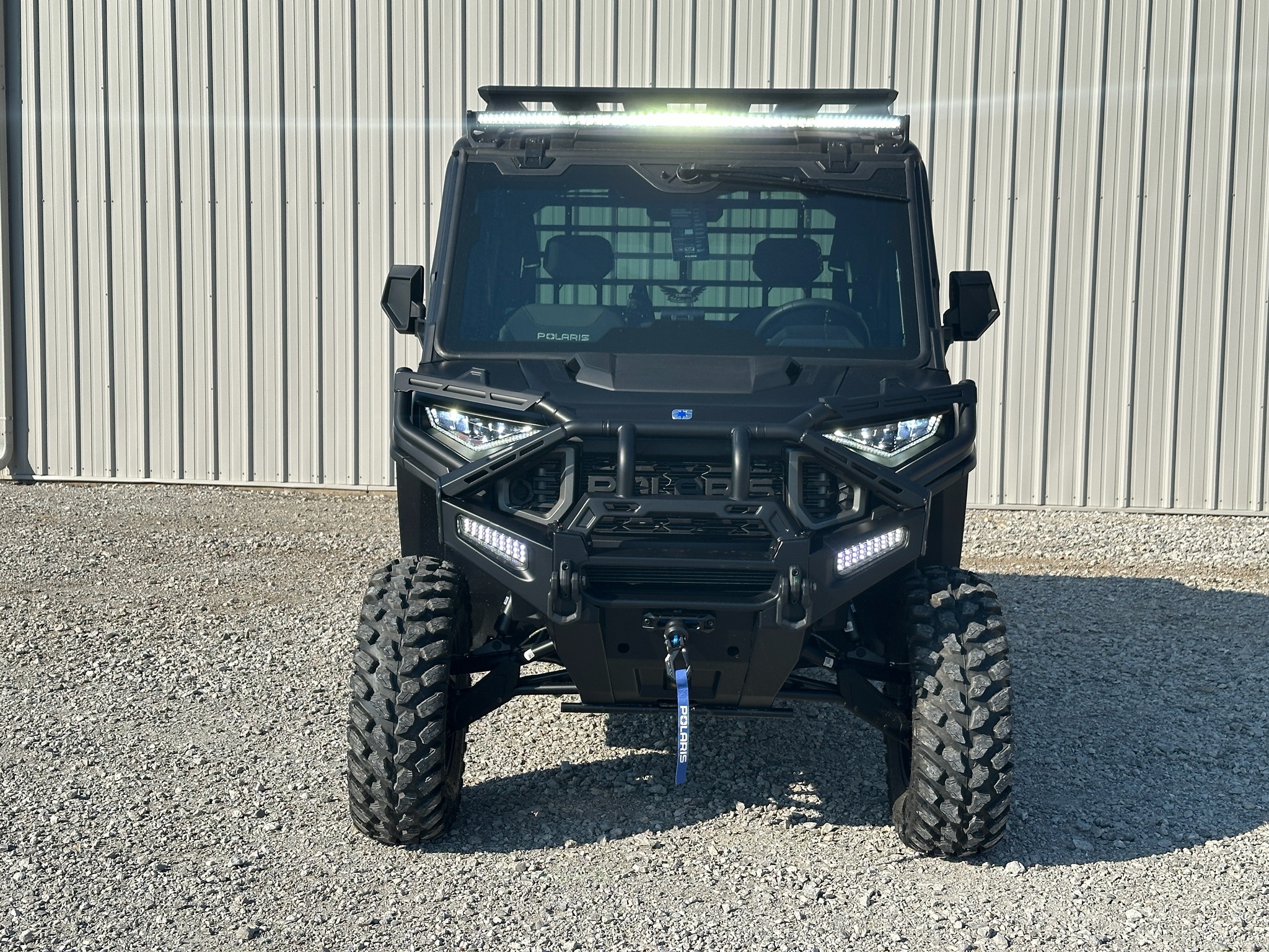 2026 Polaris Ranger Crew XD 1500 Northstar Edition Ultimate 3