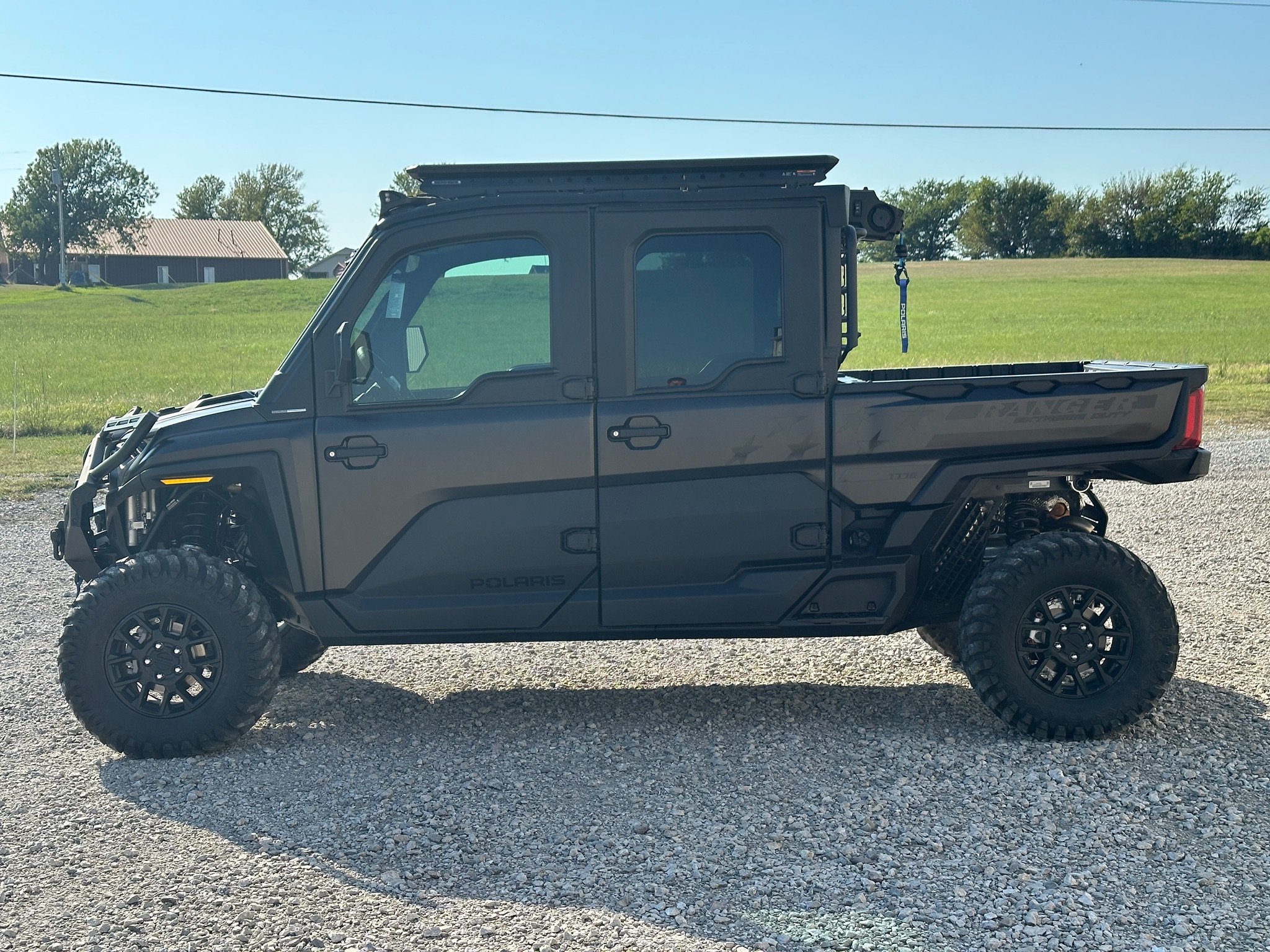 2026 Polaris Ranger Crew XD 1500 Northstar Edition Ultimate 6