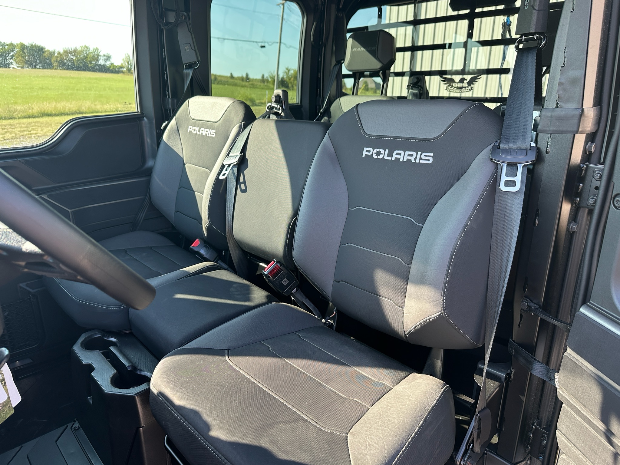 2026 Polaris Ranger Crew XD 1500 Northstar Edition Ultimate 7