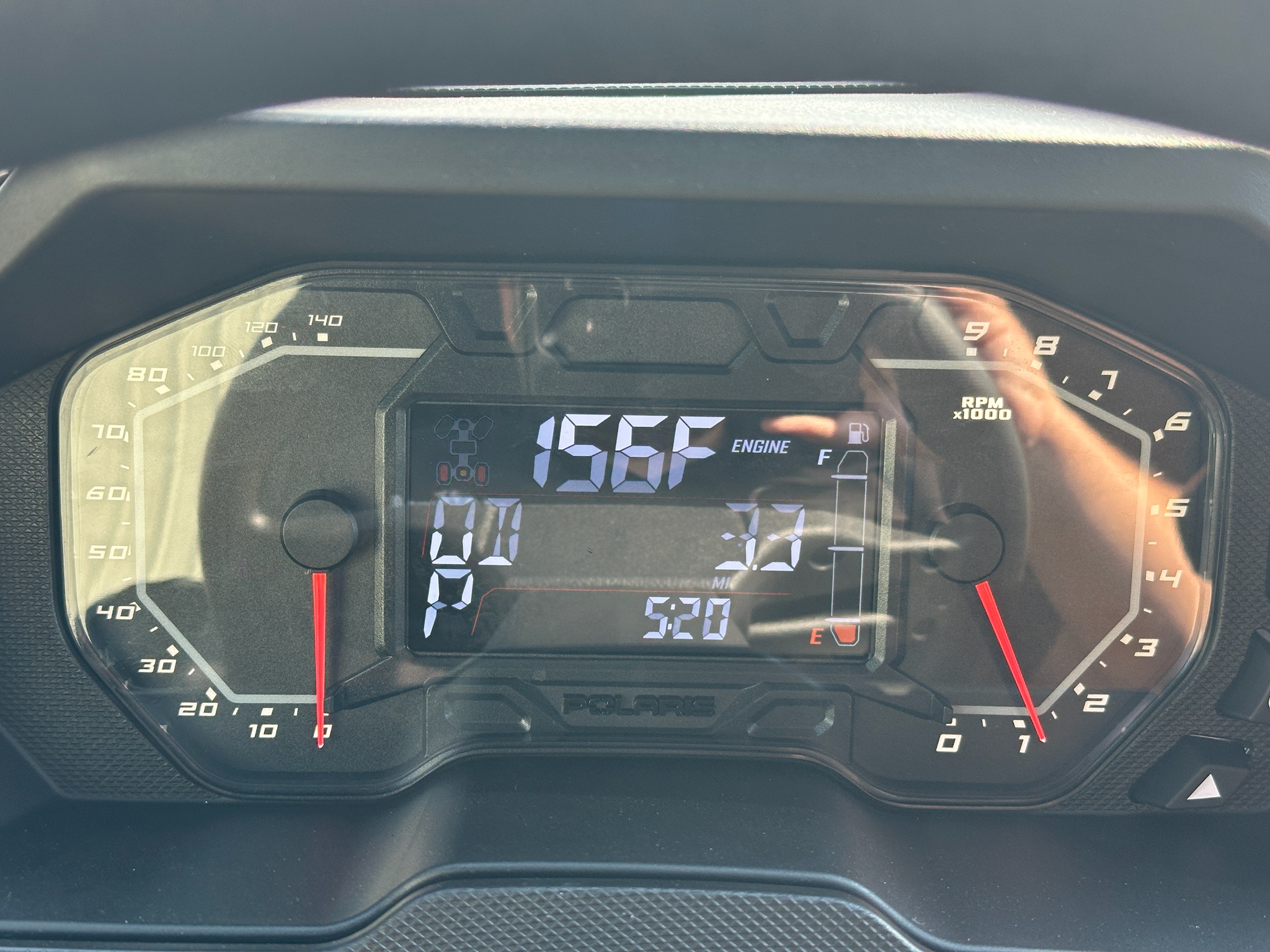 2026 Polaris Ranger Crew XD 1500 Northstar Edition Ultimate 9