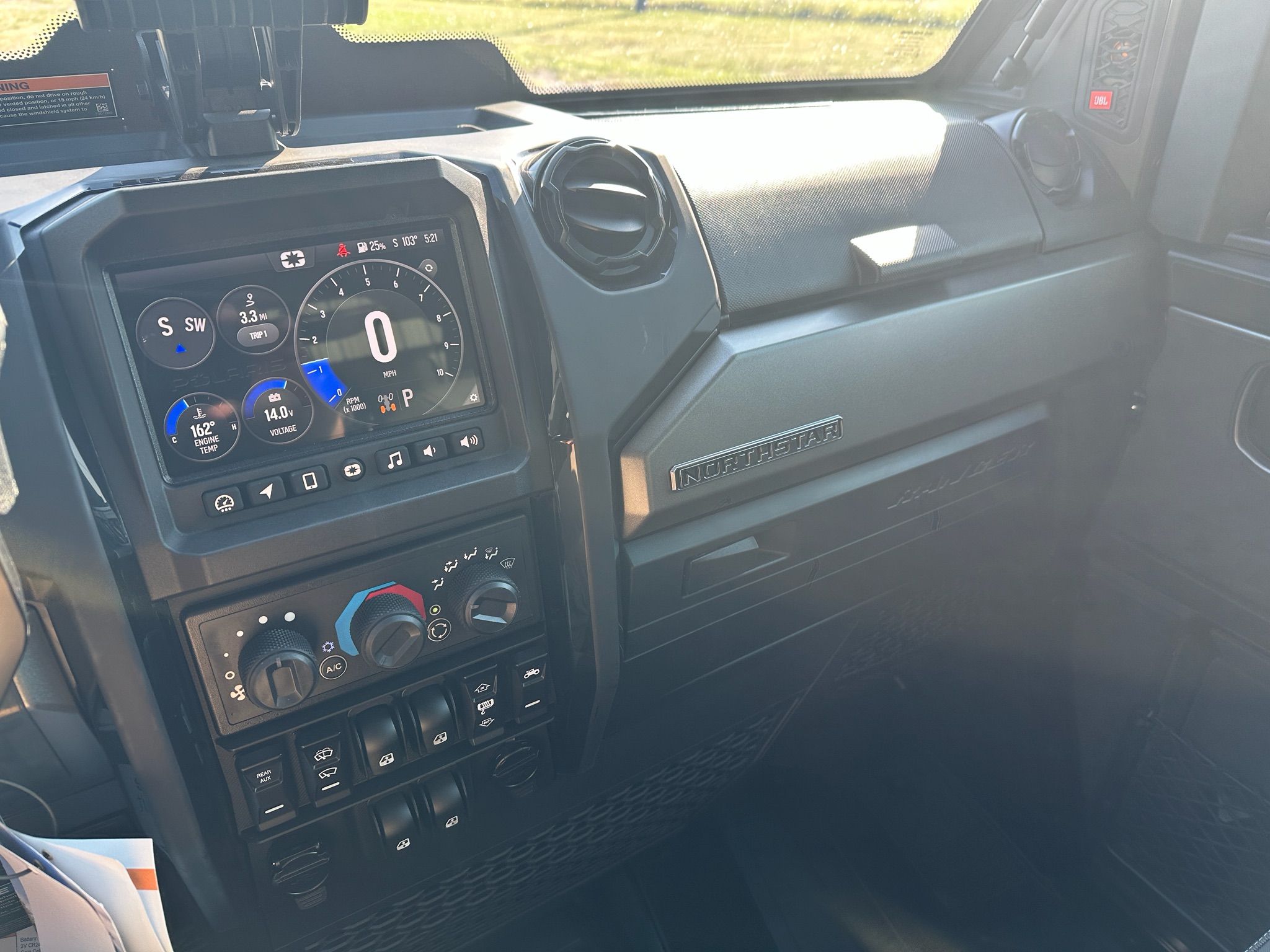 2026 Polaris Ranger Crew XD 1500 Northstar Edition Ultimate 10