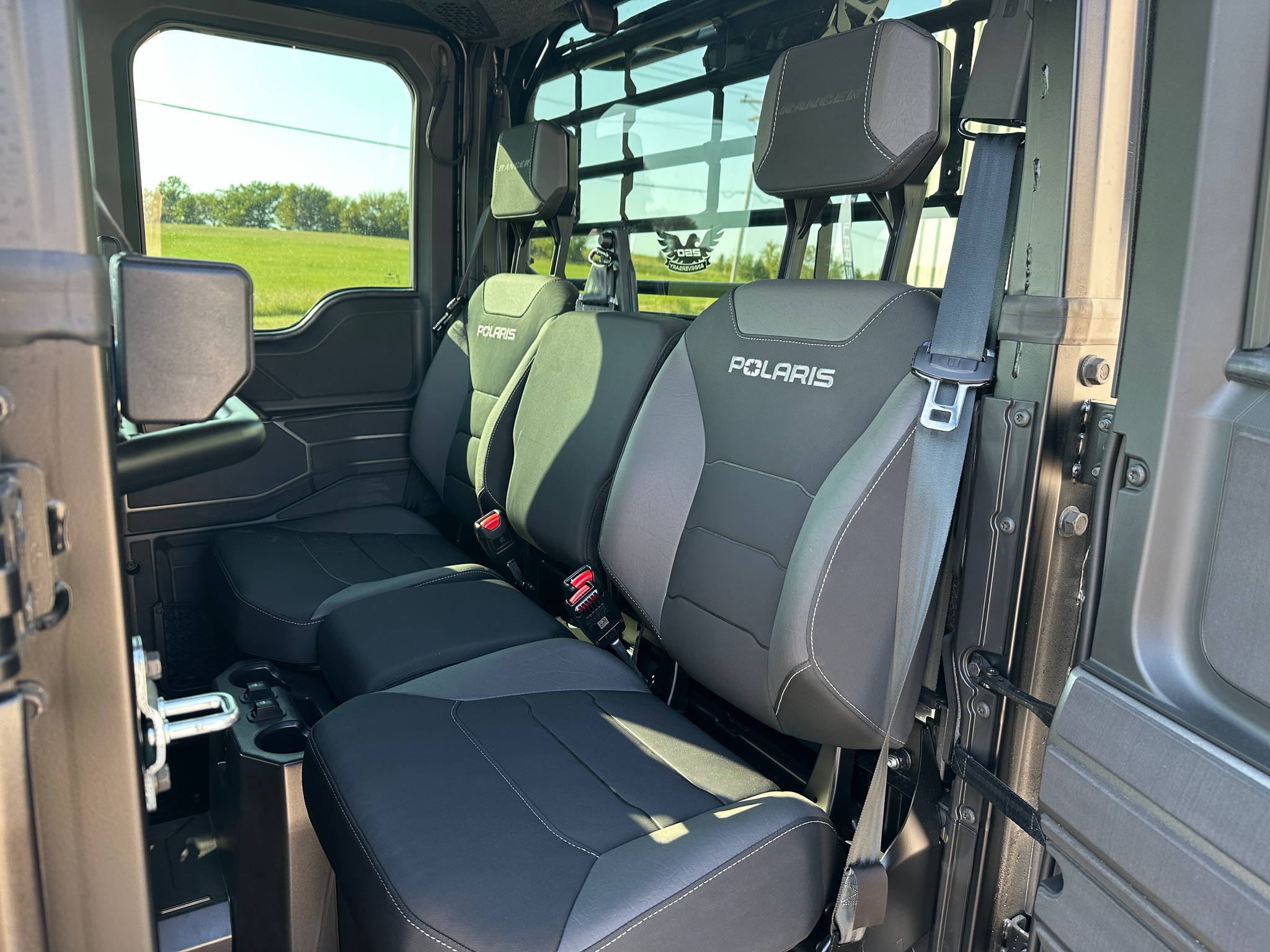 2026 Polaris Ranger Crew XD 1500 Northstar Edition Ultimate 11