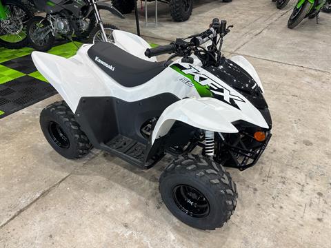2026 Kawasaki KFX 50, Claremore OK | New ATVs for Sale: Specs
