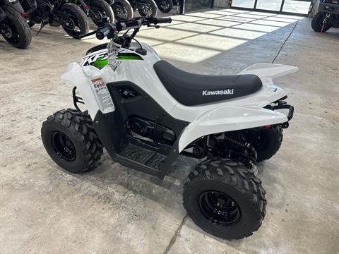2026 Kawasaki KFX 50, Claremore OK | New ATVs for Sale: Specs