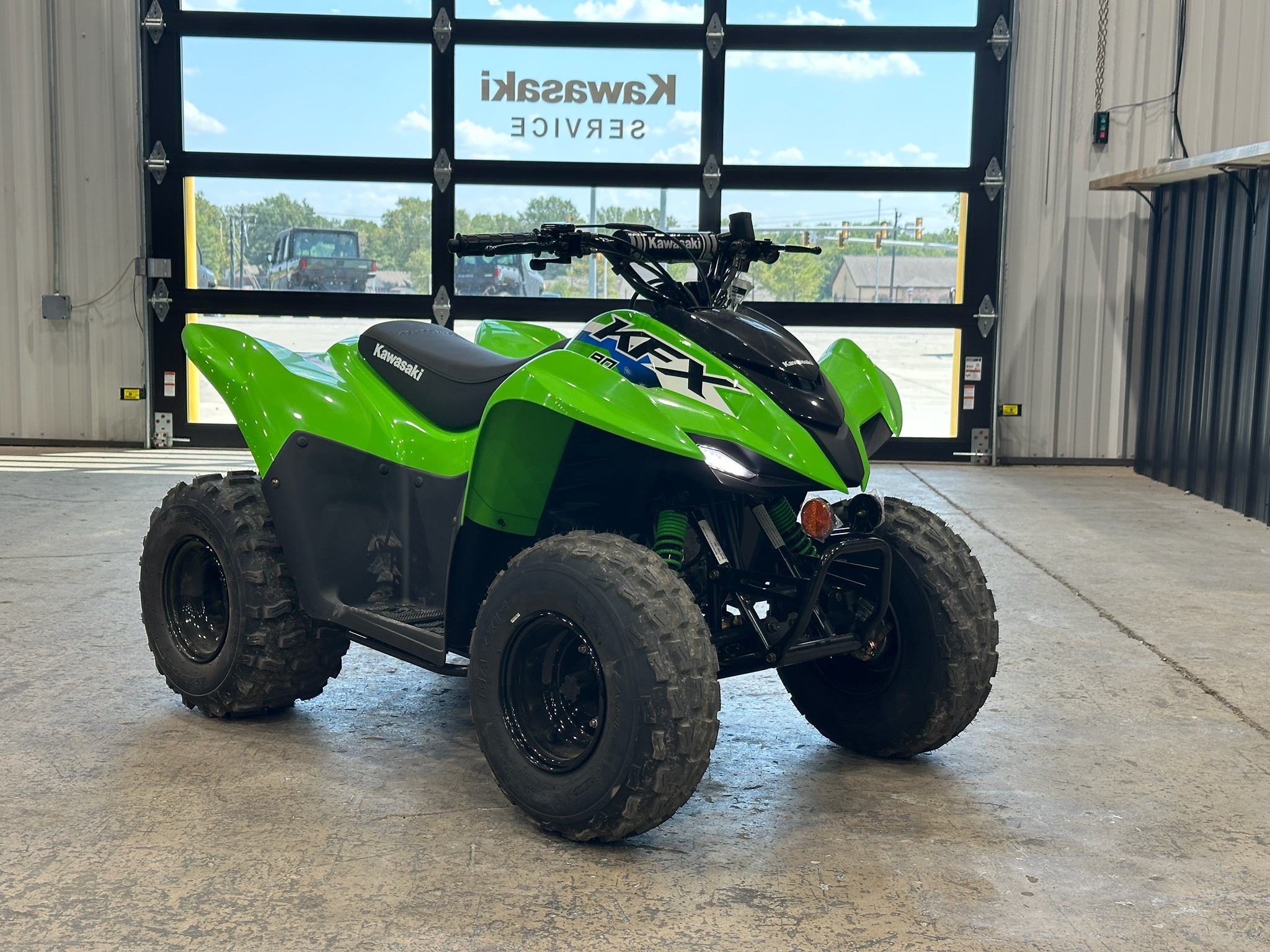 2027 Kawasaki KFX®90 2