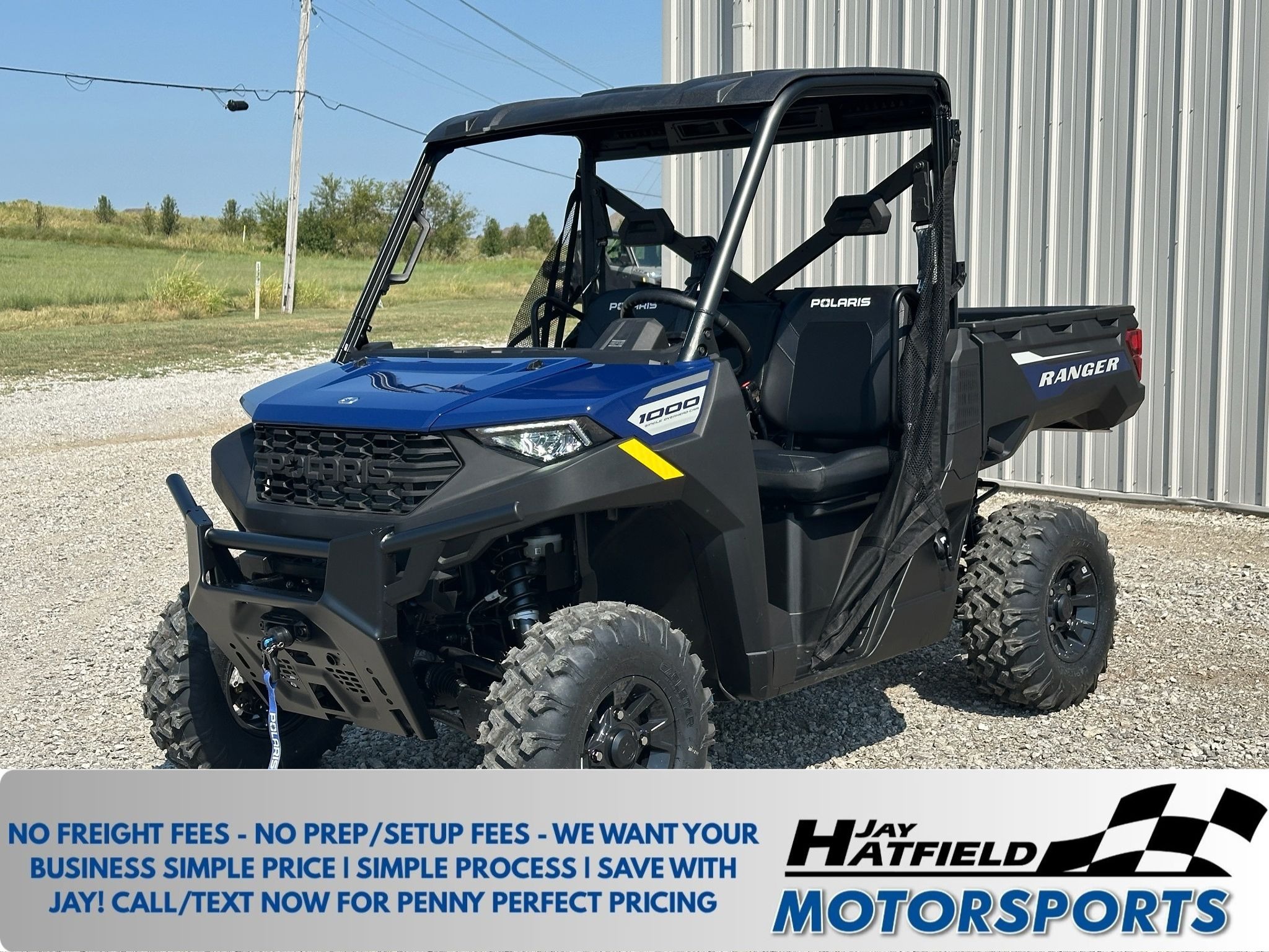2027 Polaris Ranger 1000 Premium for sale 1283493