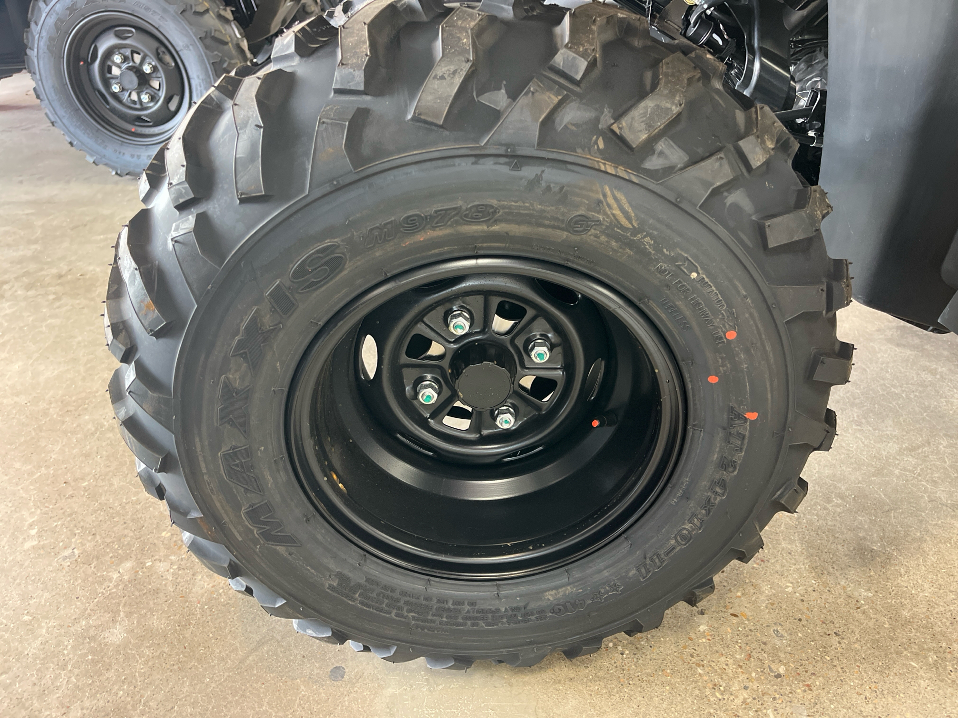 2025 Honda FourTrax Rancher 4x4 Automatic DCT EPS in Wichita, Kansas - Photo 6