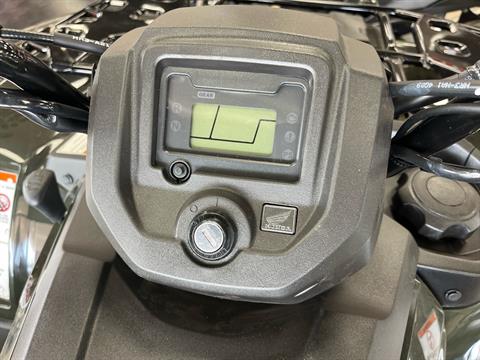 2025 Honda FourTrax Rancher 4x4 Automatic DCT EPS in Wichita, Kansas - Photo 7