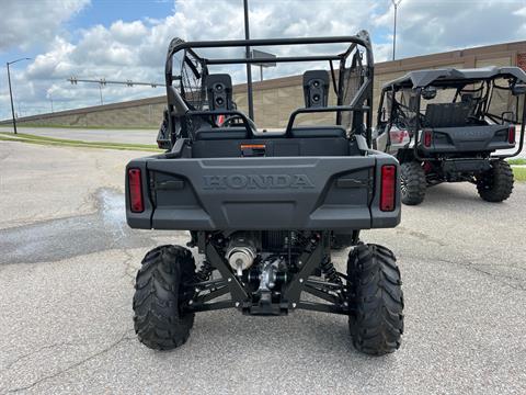 2025 Honda Pioneer 700-4 Forest in Wichita, Kansas - Photo 4