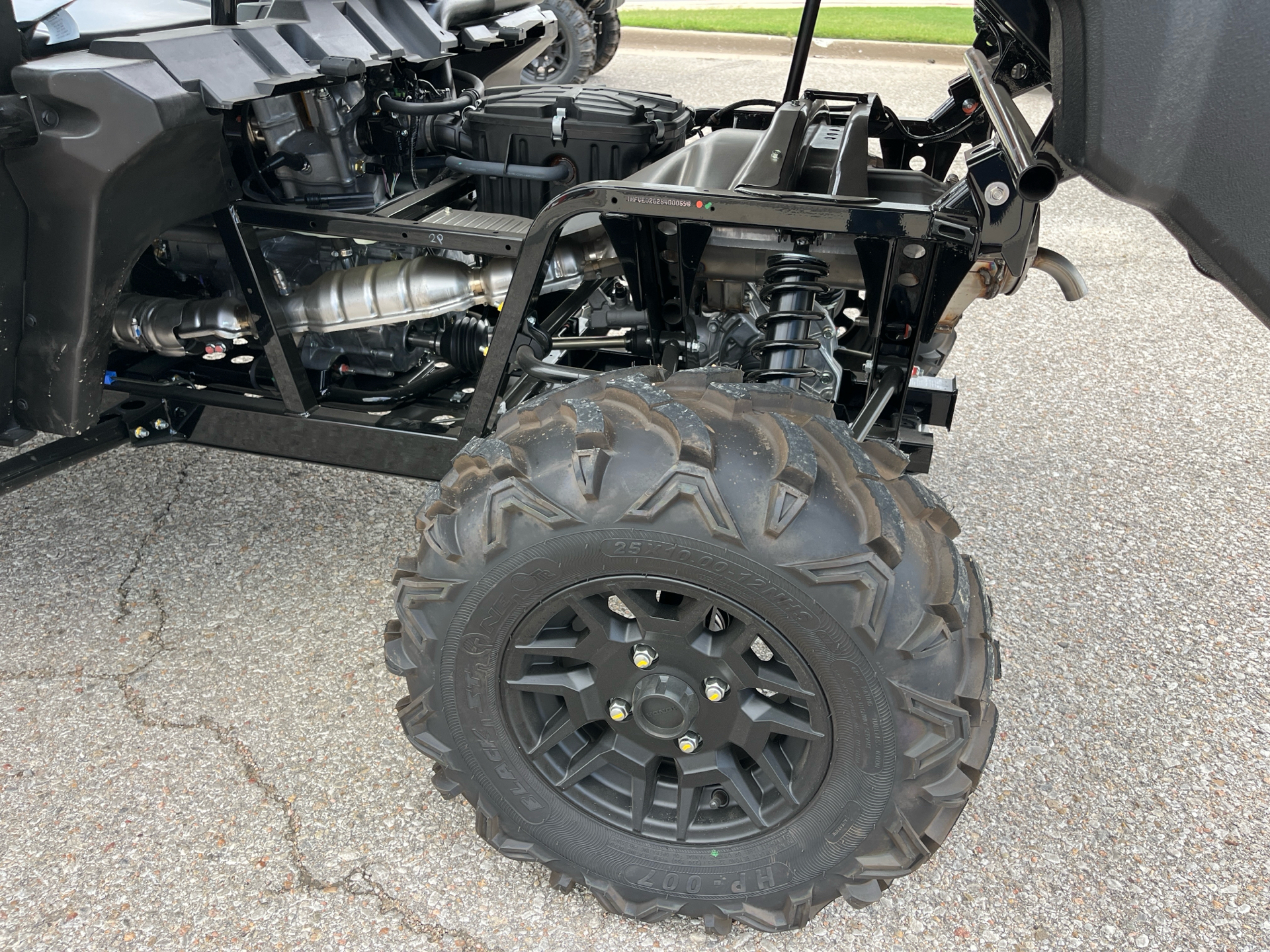 2025 Honda Pioneer 700-4 Forest in Wichita, Kansas - Photo 6
