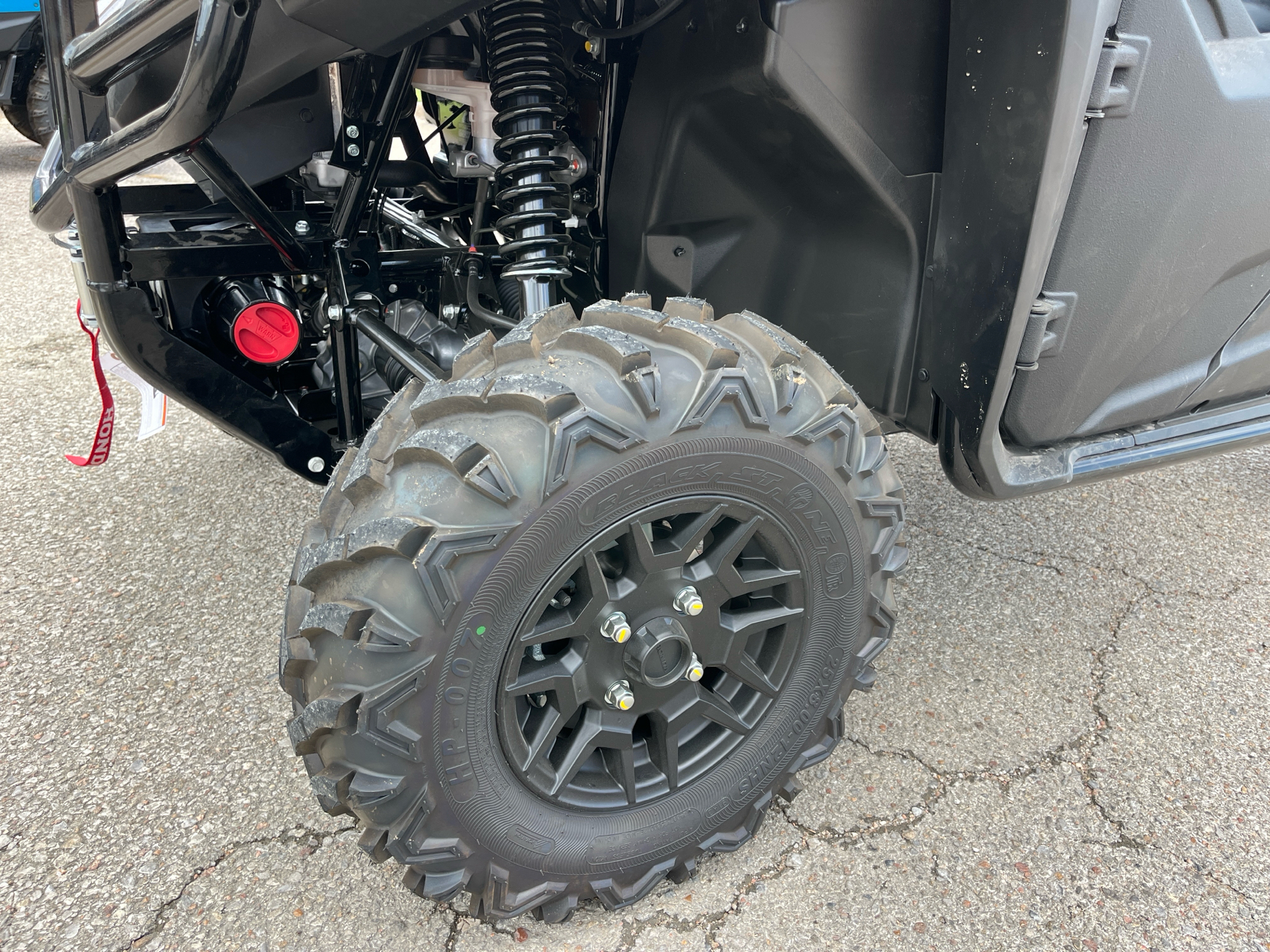 2025 Honda Pioneer 700-4 Forest in Wichita, Kansas - Photo 7