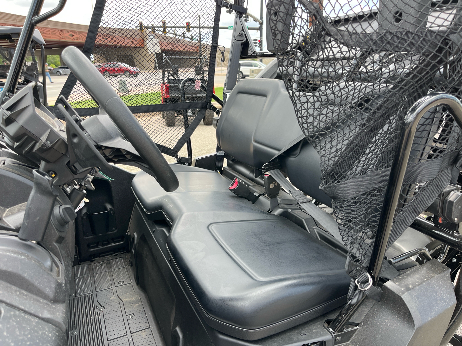 2025 Honda Pioneer 700-4 Forest in Wichita, Kansas - Photo 8