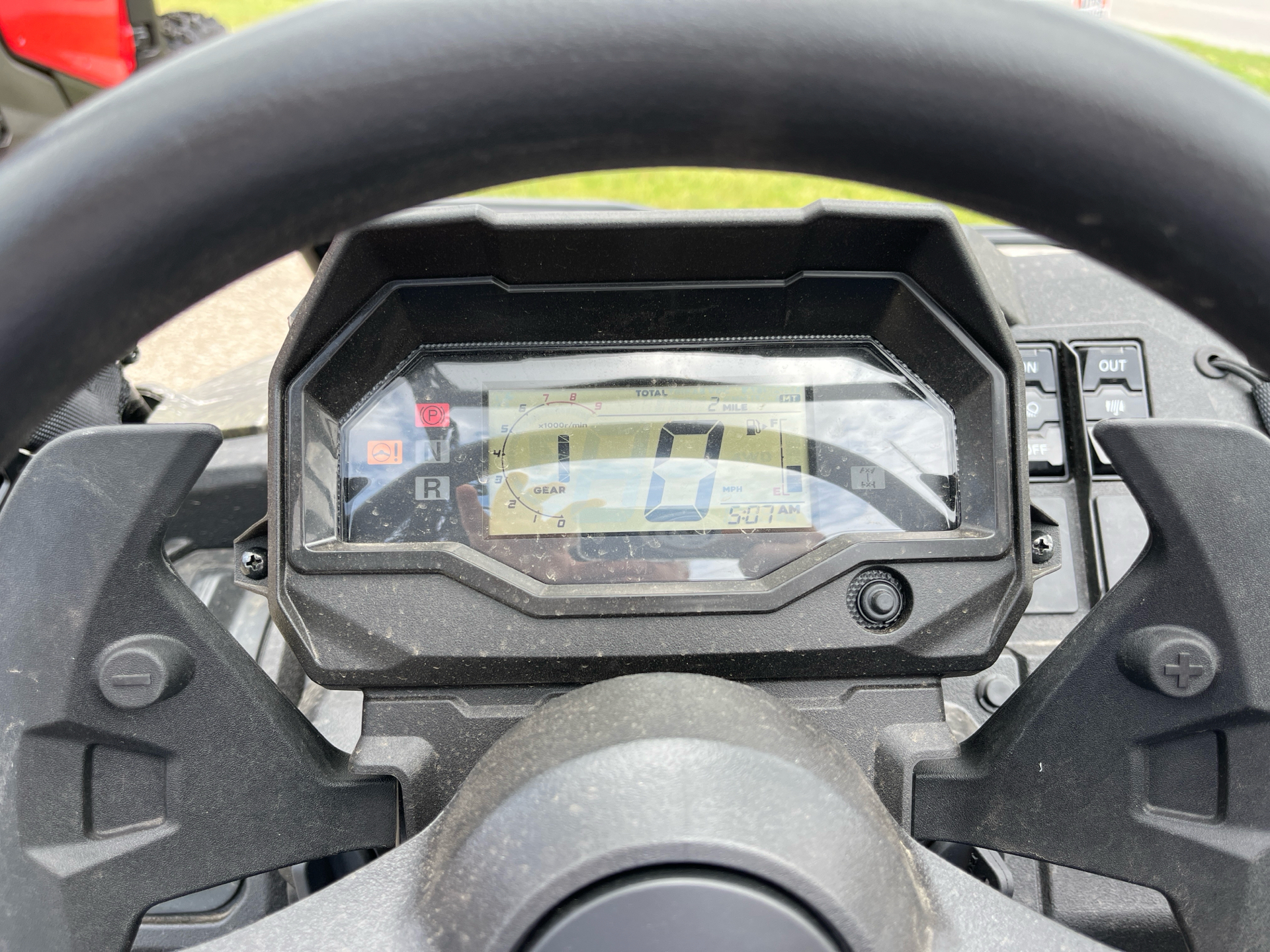 2025 Honda Pioneer 700-4 Forest in Wichita, Kansas - Photo 9