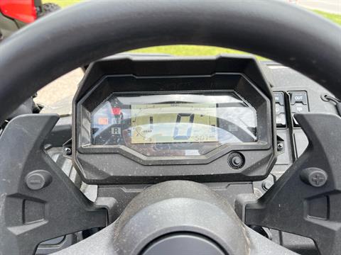 2025 Honda Pioneer 700-4 Forest in Wichita, Kansas - Photo 9