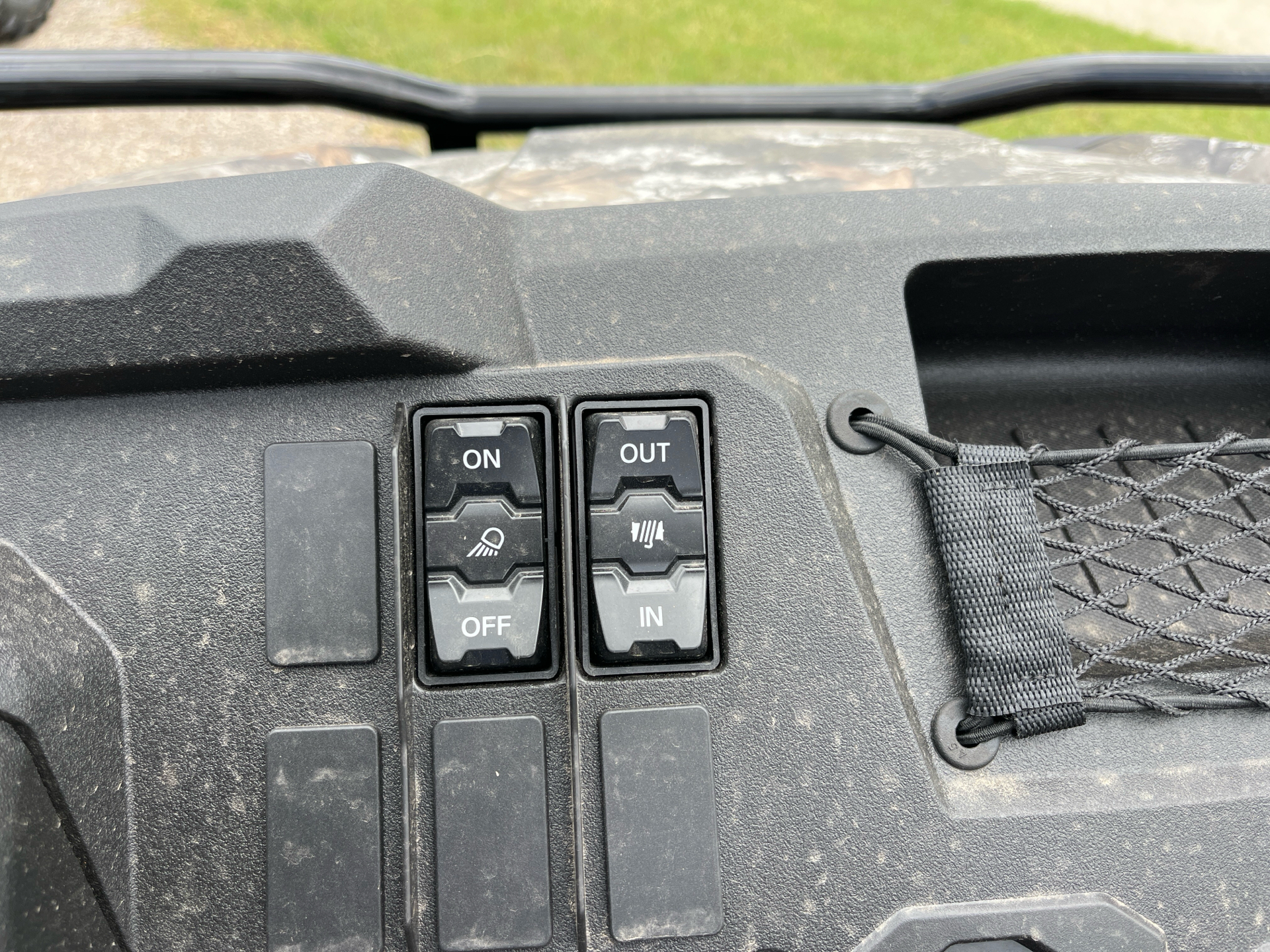 2025 Honda Pioneer 700-4 Forest in Wichita, Kansas - Photo 10