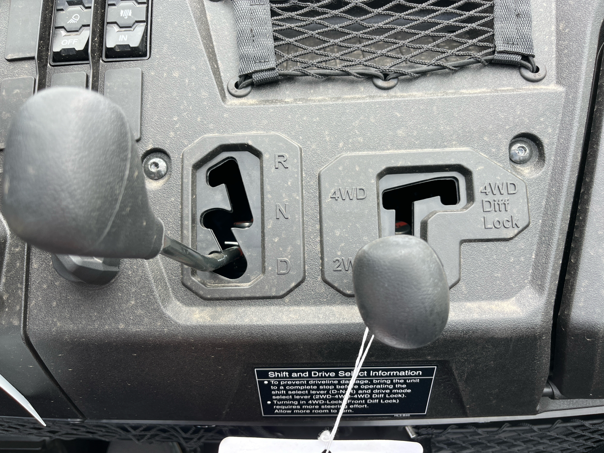 2025 Honda Pioneer 700-4 Forest in Wichita, Kansas - Photo 11