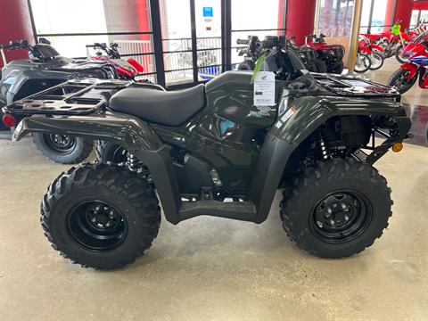 2025 Honda FourTrax Rancher 4x4 Automatic DCT EPS in Wichita, Kansas