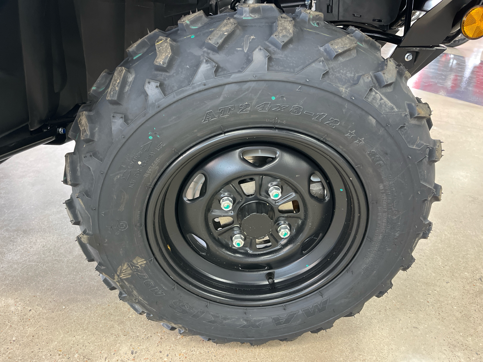 2025 Honda FourTrax Rancher 4x4 Automatic DCT EPS in Wichita, Kansas - Photo 5