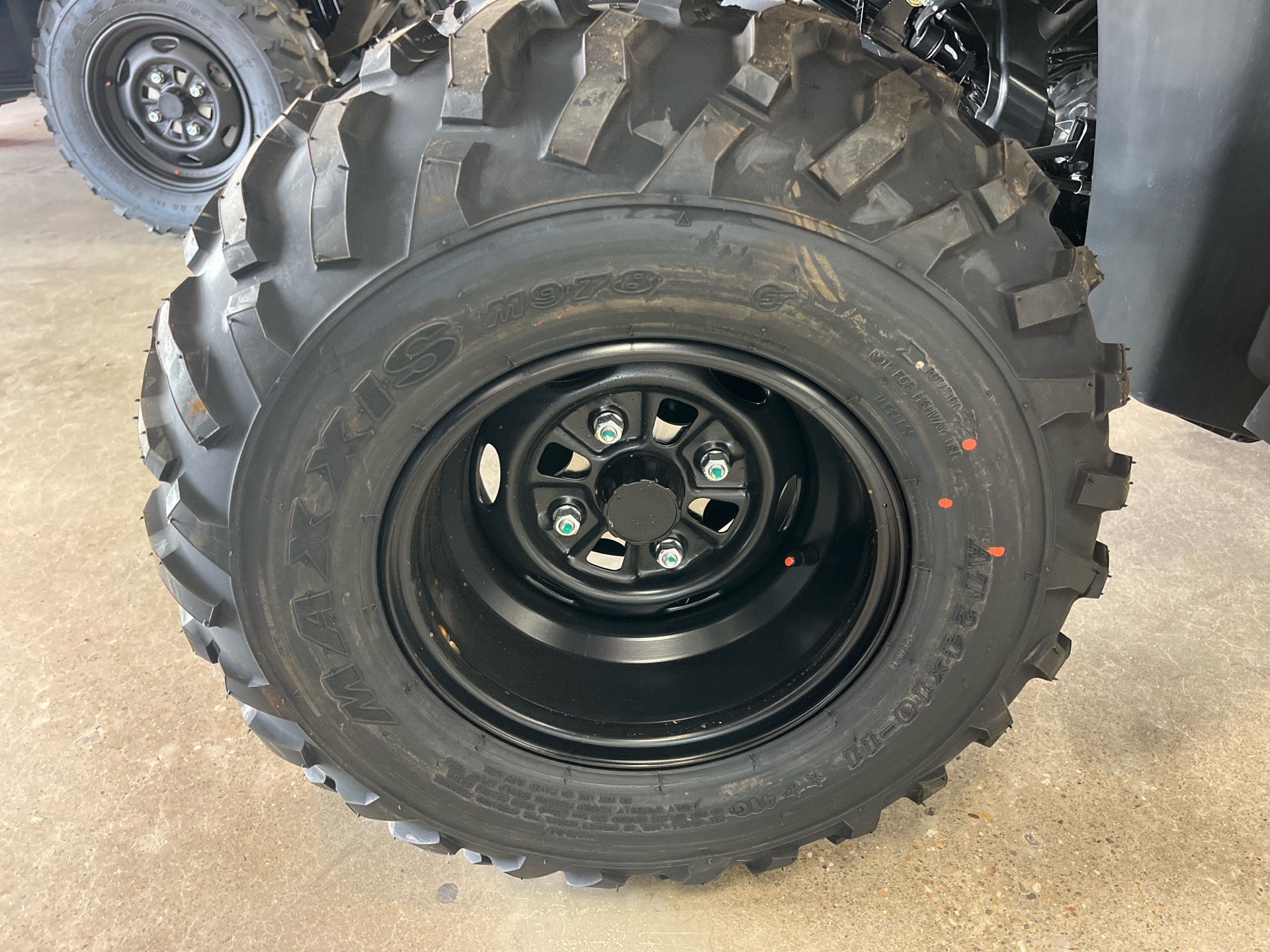 2025 Honda FourTrax Rancher 4x4 Automatic DCT EPS in Wichita, Kansas - Photo 6