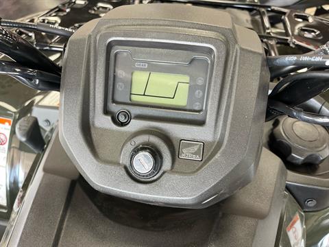 2025 Honda FourTrax Rancher 4x4 Automatic DCT EPS in Wichita, Kansas - Photo 7