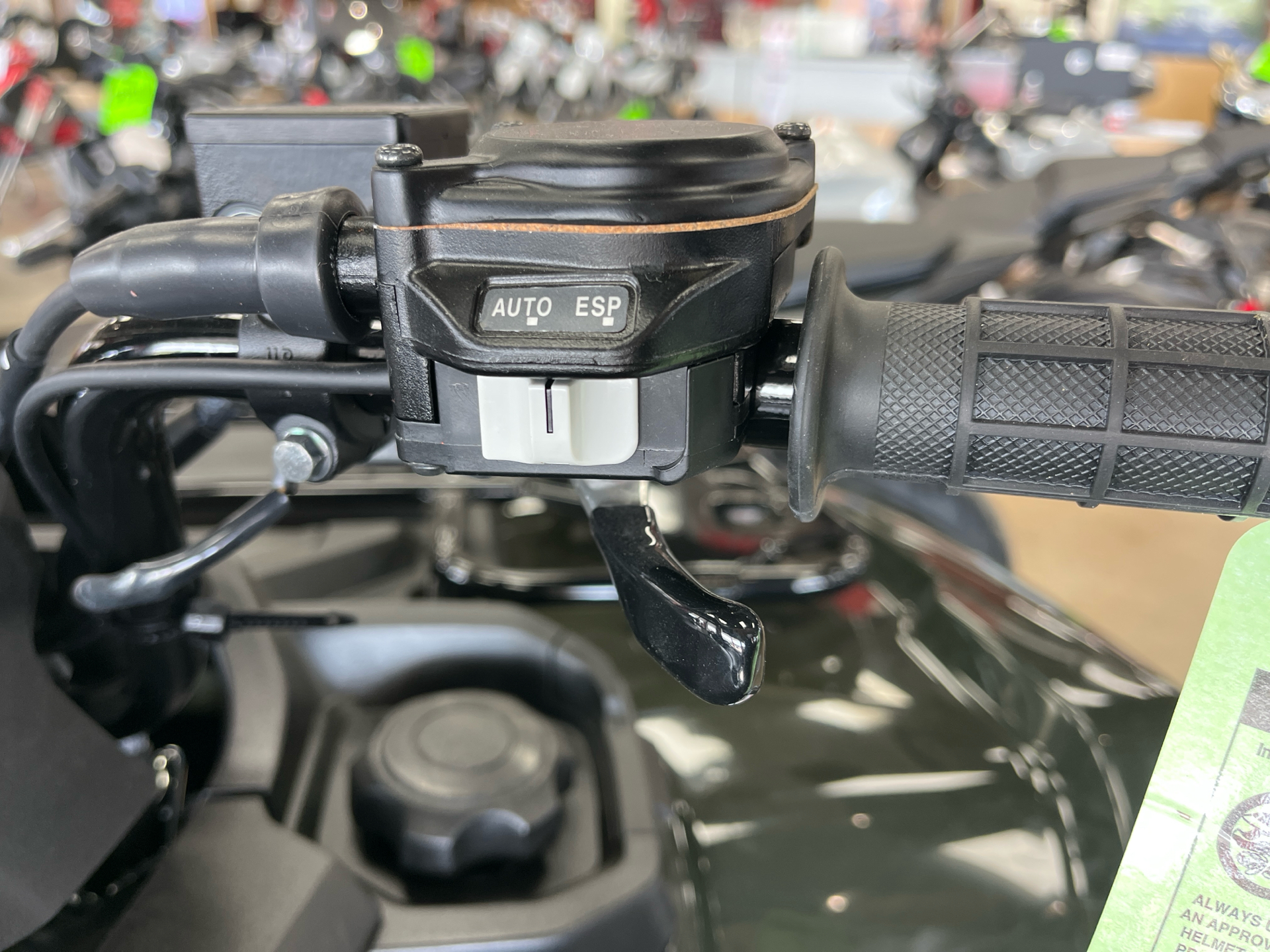 2025 Honda FourTrax Rancher 4x4 Automatic DCT EPS in Wichita, Kansas - Photo 9