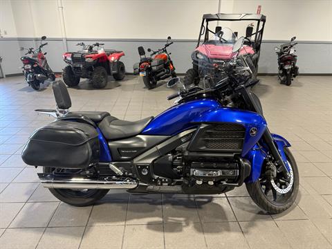 2014 Honda Gold Wing Valkyrie