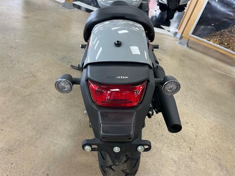2025 Honda Shadow Phantom ABS in Wichita, Kansas - Photo 4
