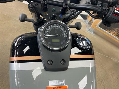 2025 Honda Shadow Phantom ABS in Wichita, Kansas - Photo 5