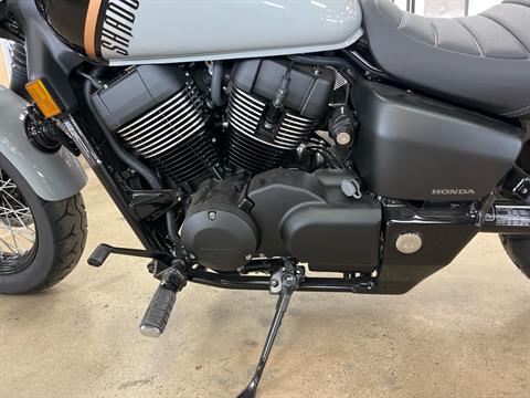2025 Honda Shadow Phantom ABS in Wichita, Kansas - Photo 8