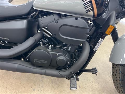 2025 Honda Shadow Phantom ABS in Wichita, Kansas - Photo 9