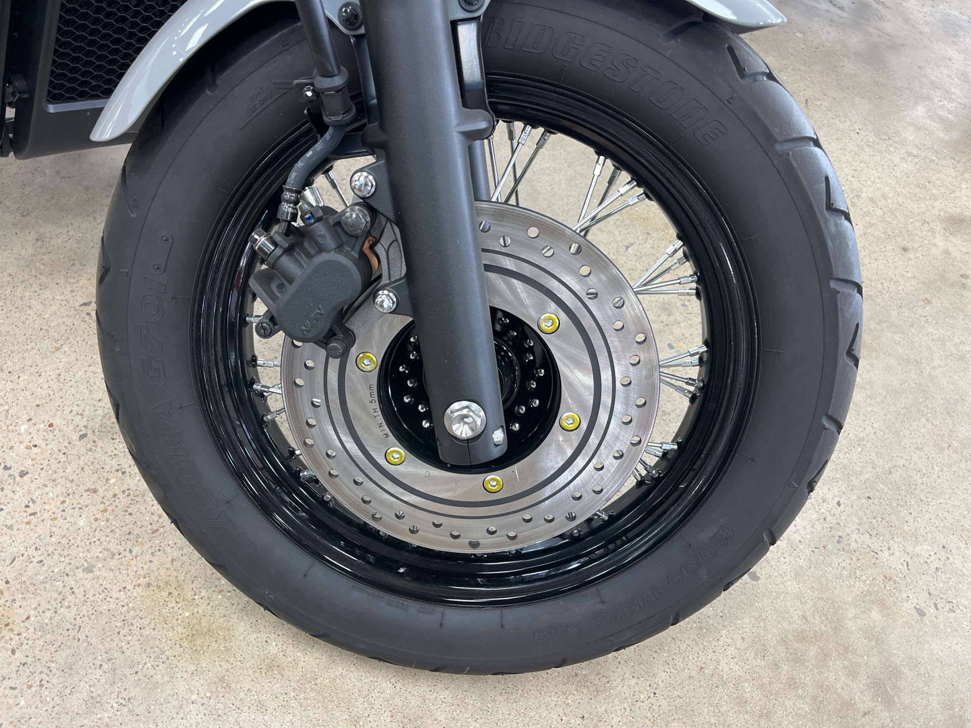 2025 Honda Shadow Phantom ABS in Wichita, Kansas - Photo 10