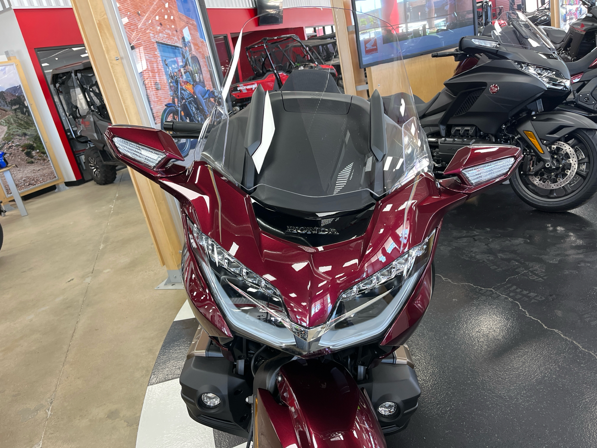 2025 Honda Gold Wing Tour 50th Anniversary in Wichita, Kansas - Photo 3