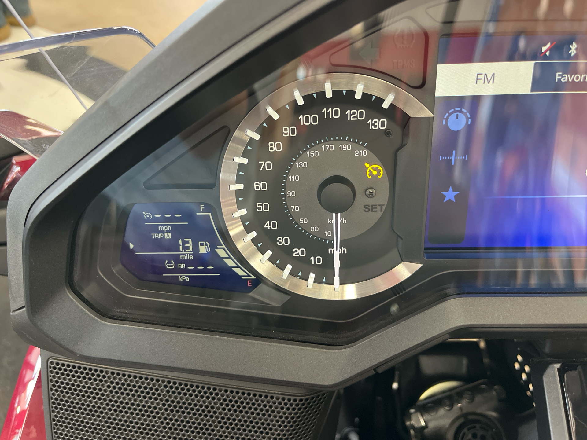 2025 Honda Gold Wing Tour 50th Anniversary in Wichita, Kansas - Photo 5