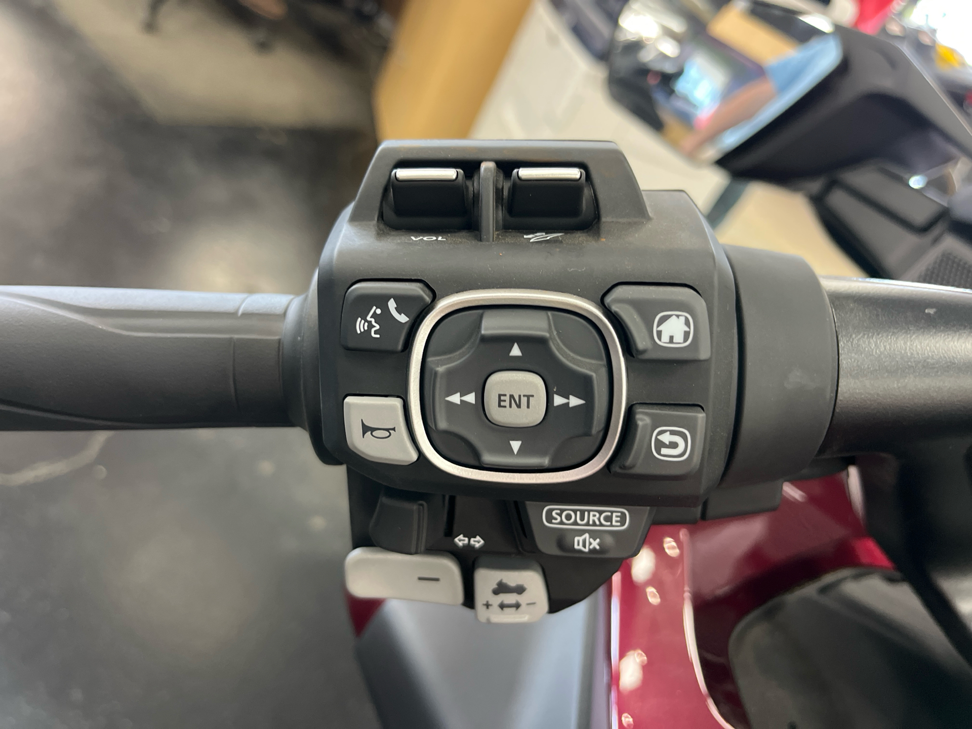 2025 Honda Gold Wing Tour 50th Anniversary in Wichita, Kansas - Photo 7