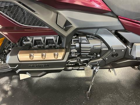 2025 Honda Gold Wing Tour 50th Anniversary in Wichita, Kansas - Photo 9