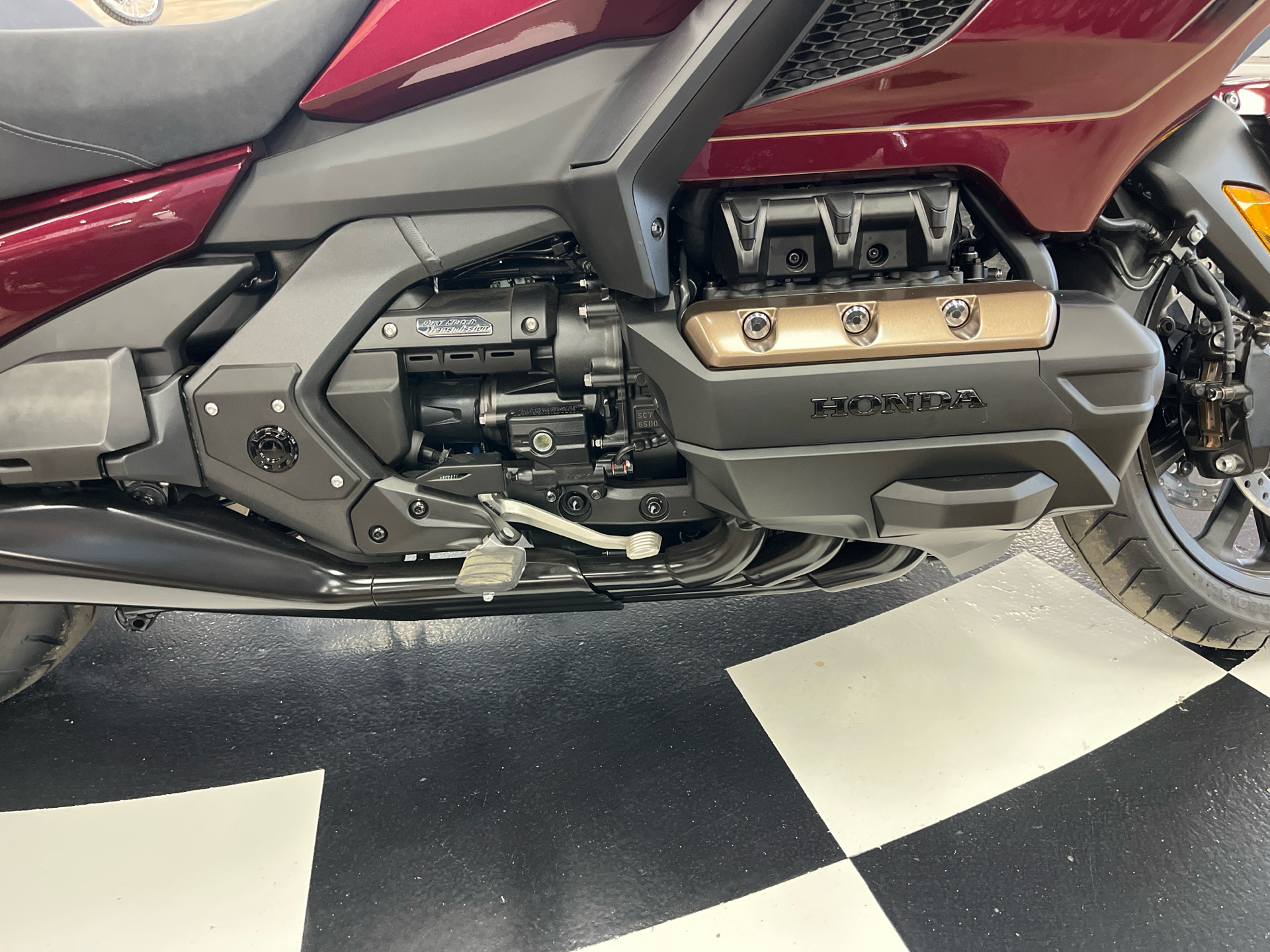 2025 Honda Gold Wing Tour 50th Anniversary in Wichita, Kansas - Photo 10