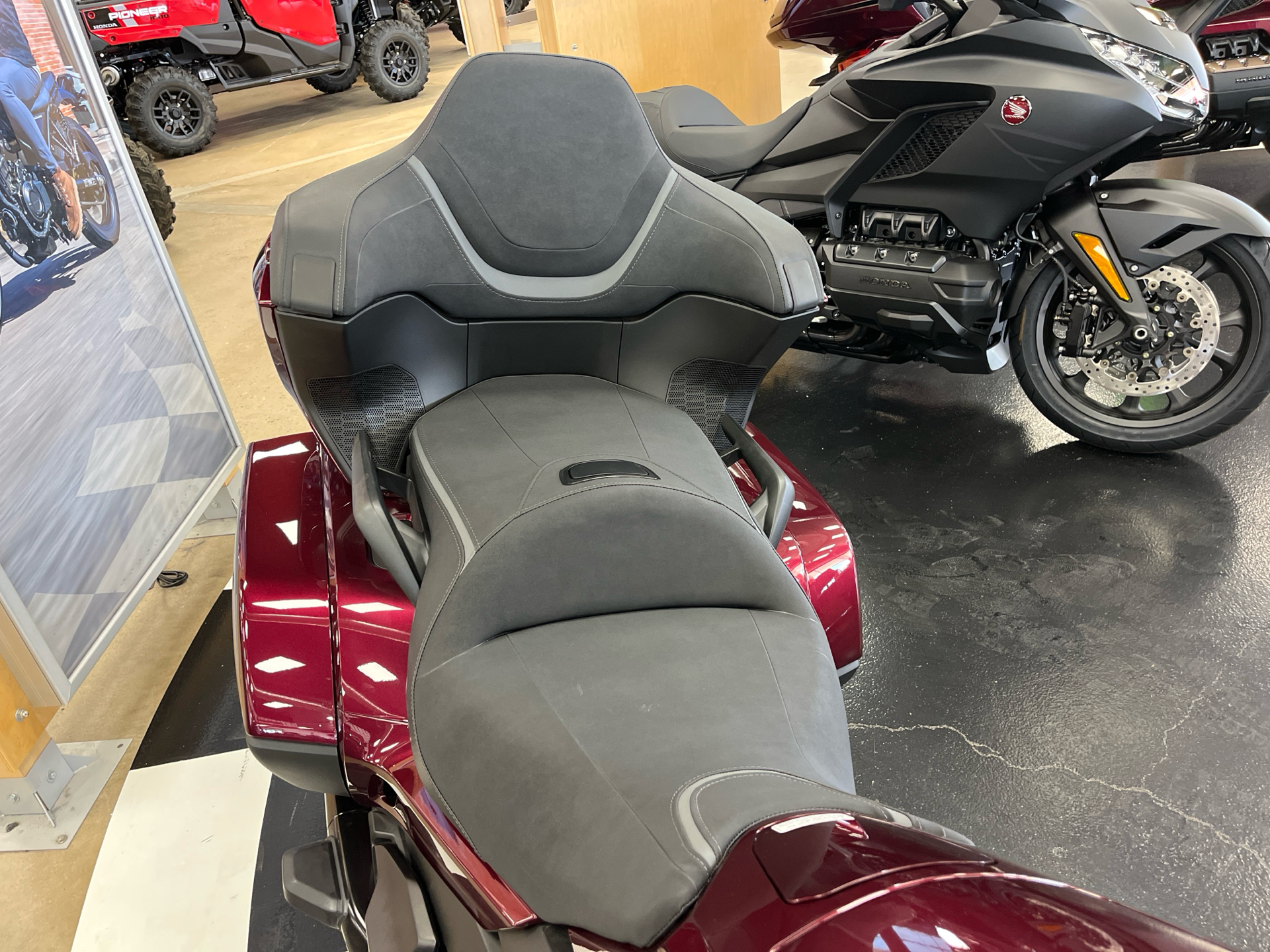 2025 Honda Gold Wing Tour 50th Anniversary in Wichita, Kansas - Photo 11