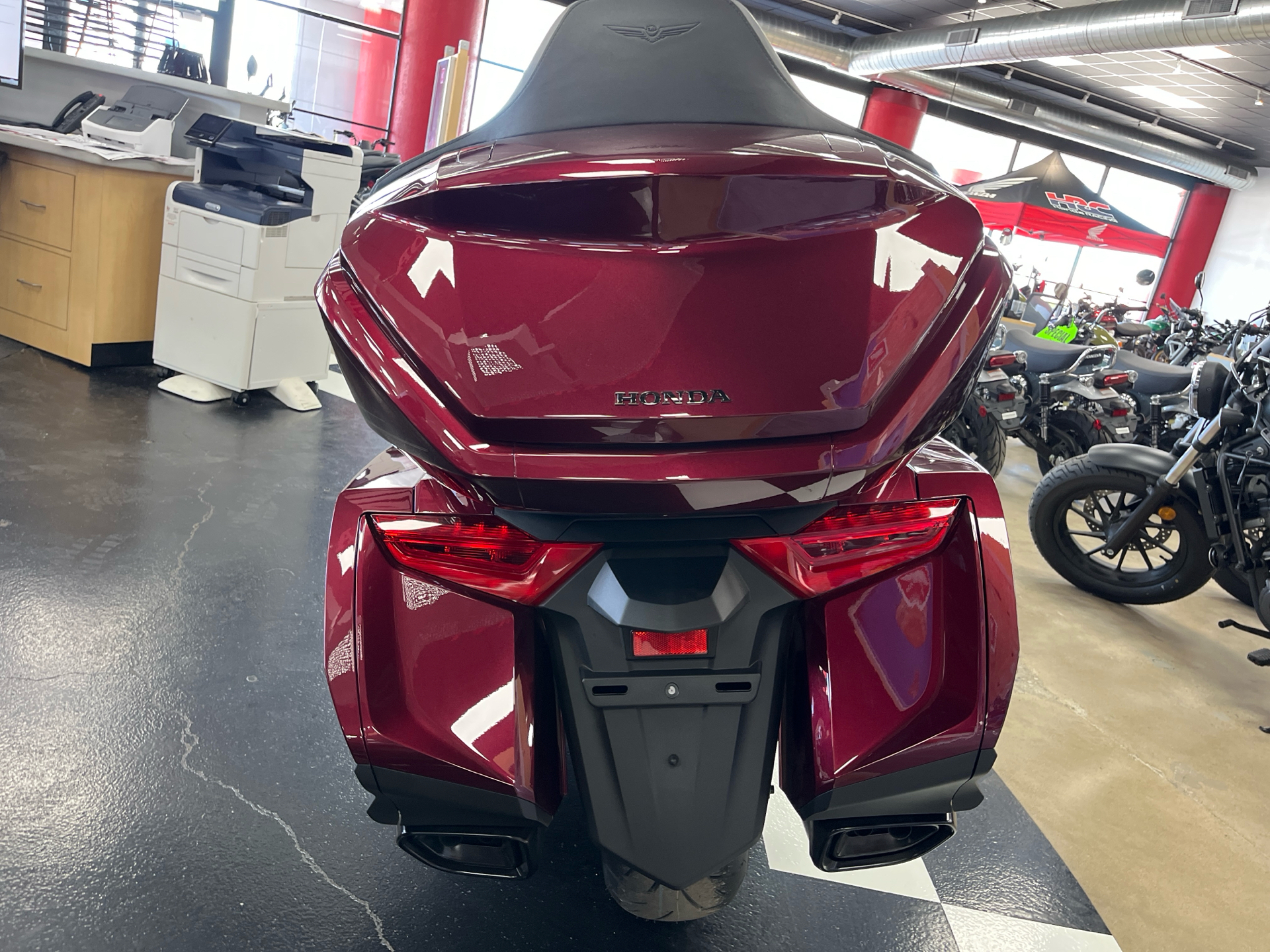 2025 Honda Gold Wing Tour 50th Anniversary in Wichita, Kansas - Photo 12