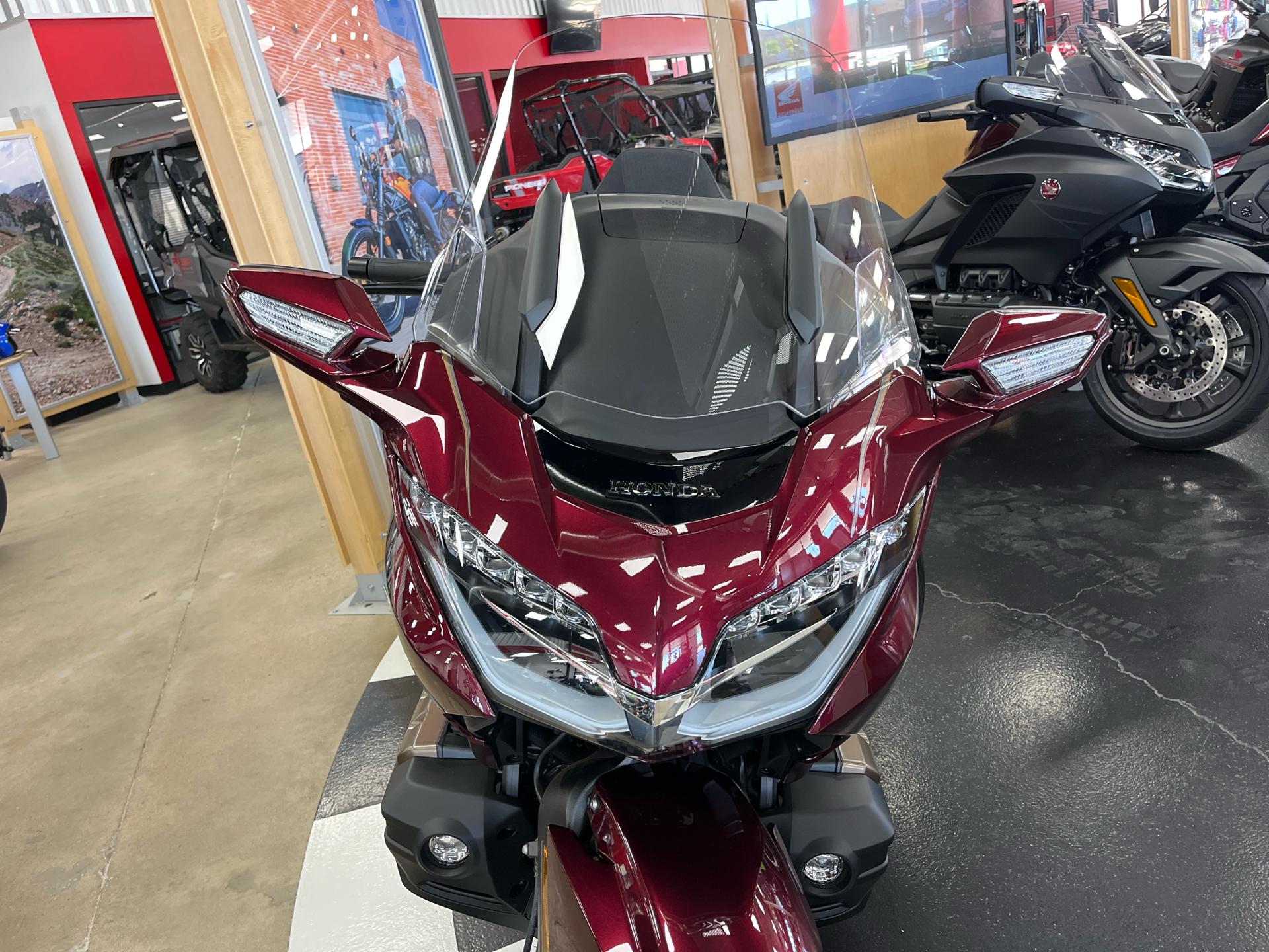 2025 Honda Gold Wing Tour 50th Anniversary in Wichita, Kansas - Photo 3