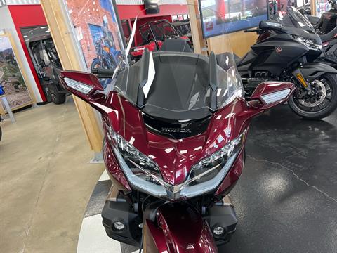 2025 Honda Gold Wing Tour 50th Anniversary in Wichita, Kansas - Photo 3