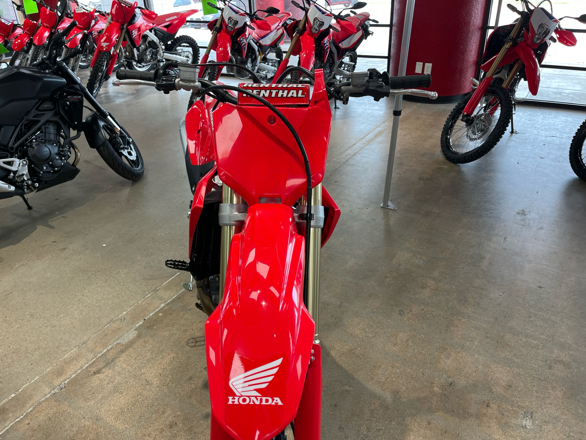 2026 Honda CRF450R in Wichita, Kansas - Photo 2
